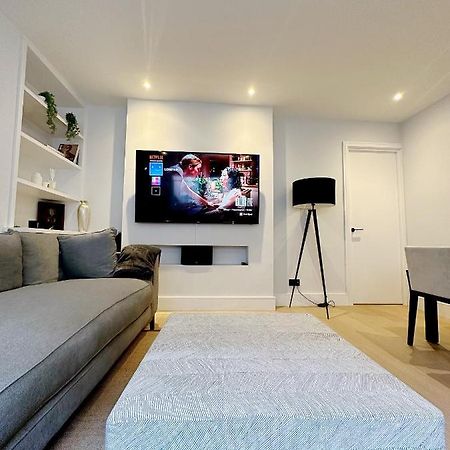 Апартаменты Londwell, Luxe And Leaves, Chelsea Flat With Private Garden Лондон Экстерьер фото