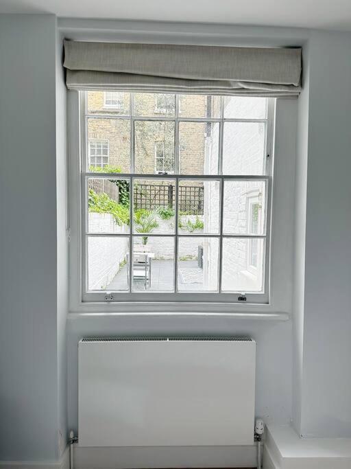 Апартаменты Londwell, Luxe And Leaves, Chelsea Flat With Private Garden Лондон Экстерьер фото