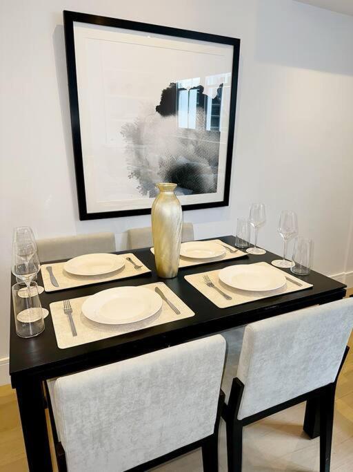 Апартаменты Londwell, Luxe And Leaves, Chelsea Flat With Private Garden Лондон Экстерьер фото